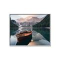 Picture of Boat 17 _GroupedProduct_Rectangle_Landscape_Photography _GroupedProduct_Rectangle_Landscape_Canvas_Framed_