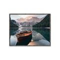 Picture of Boat 17 _GroupedProduct_Rectangle_Landscape_Photography _GroupedProduct_Rectangle_Landscape_Canvas_Framed_