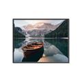 Picture of Boat 17 _GroupedProduct_Rectangle_Landscape_Photography _GroupedProduct_Rectangle_Landscape_Canvas_Framed_