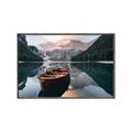 Picture of Boat 17 _GroupedProduct_Rectangle_Landscape_Photography _GroupedProduct_Rectangle_Landscape_Canvas_Framed_