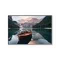 Picture of Boat 17 _GroupedProduct_Rectangle_Landscape_Photography _GroupedProduct_Rectangle_Landscape_Canvas_Framed_
