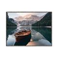 Picture of Boat 17 _GroupedProduct_Rectangle_Landscape_Photography _GroupedProduct_Rectangle_Landscape_Canvas_Framed_