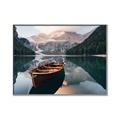 Picture of Boat 17 _GroupedProduct_Rectangle_Landscape_Photography _GroupedProduct_Rectangle_Landscape_Canvas_Framed_