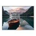 Picture of Boat 17 _GroupedProduct_Rectangle_Landscape_Photography _GroupedProduct_Rectangle_Landscape_Canvas_Framed_