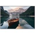 Picture of Boat 17 _GroupedProduct_Rectangle_Landscape_Photography _GroupedProduct_Rectangle_Landscape_Canvas_Framed_