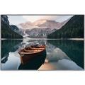 Picture of Boat 17 _GroupedProduct_Rectangle_Landscape_Photography _GroupedProduct_Rectangle_Landscape_Canvas_Framed_