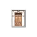 Picture of Roman Door I  _GroupedProduct_Rectangle_Portrait_Photography _GroupedProduct_Rectangle_Portrait_Canvas_Framed_