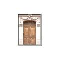 Picture of Roman Door I  _GroupedProduct_Rectangle_Portrait_Photography _GroupedProduct_Rectangle_Portrait_Canvas_Framed_