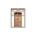 Picture of Roman Door I  _GroupedProduct_Rectangle_Portrait_Photography _GroupedProduct_Rectangle_Portrait_Canvas_Framed_