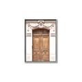 Picture of Roman Door I  _GroupedProduct_Rectangle_Portrait_Photography _GroupedProduct_Rectangle_Portrait_Canvas_Framed_