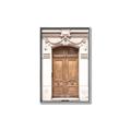 Picture of Roman Door I  _GroupedProduct_Rectangle_Portrait_Photography _GroupedProduct_Rectangle_Portrait_Canvas_Framed_
