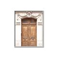 Picture of Roman Door I  _GroupedProduct_Rectangle_Portrait_Photography _GroupedProduct_Rectangle_Portrait_Canvas_Framed_