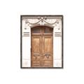 Picture of Roman Door I  _GroupedProduct_Rectangle_Portrait_Photography _GroupedProduct_Rectangle_Portrait_Canvas_Framed_