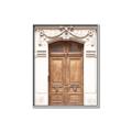 Picture of Roman Door I  _GroupedProduct_Rectangle_Portrait_Photography _GroupedProduct_Rectangle_Portrait_Canvas_Framed_