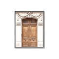 Picture of Roman Door I  _GroupedProduct_Rectangle_Portrait_Photography _GroupedProduct_Rectangle_Portrait_Canvas_Framed_