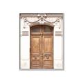 Picture of Roman Door I  _GroupedProduct_Rectangle_Portrait_Photography _GroupedProduct_Rectangle_Portrait_Canvas_Framed_