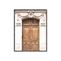 Picture of Roman Door I  _GroupedProduct_Rectangle_Portrait_Photography _GroupedProduct_Rectangle_Portrait_Canvas_Framed_