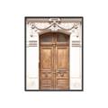 Picture of Roman Door I  _GroupedProduct_Rectangle_Portrait_Photography _GroupedProduct_Rectangle_Portrait_Canvas_Framed_