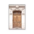 Picture of Roman Door I  _GroupedProduct_Rectangle_Portrait_Photography _GroupedProduct_Rectangle_Portrait_Canvas_Framed_