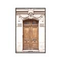 Picture of Roman Door I  _GroupedProduct_Rectangle_Portrait_Photography _GroupedProduct_Rectangle_Portrait_Canvas_Framed_
