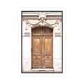 Picture of Roman Door I  _GroupedProduct_Rectangle_Portrait_Photography _GroupedProduct_Rectangle_Portrait_Canvas_Framed_