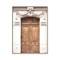Picture of Roman Door I  _GroupedProduct_Rectangle_Portrait_Photography _GroupedProduct_Rectangle_Portrait_Canvas_Framed_