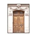 Picture of Roman Door I  _GroupedProduct_Rectangle_Portrait_Photography _GroupedProduct_Rectangle_Portrait_Canvas_Framed_