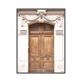Picture of Roman Door I  _GroupedProduct_Rectangle_Portrait_Photography _GroupedProduct_Rectangle_Portrait_Canvas_Framed_