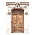 Picture of Roman Door I  _GroupedProduct_Rectangle_Portrait_Photography _GroupedProduct_Rectangle_Portrait_Canvas_Framed_