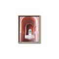 Picture of Pink Architecture _GroupedProduct_Rectangle_Portrait_Photography _GroupedProduct_Rectangle_Portrait_Canvas_Framed_
