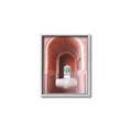 Picture of Pink Architecture _GroupedProduct_Rectangle_Portrait_Photography _GroupedProduct_Rectangle_Portrait_Canvas_Framed_