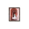 Picture of Pink Architecture _GroupedProduct_Rectangle_Portrait_Photography _GroupedProduct_Rectangle_Portrait_Canvas_Framed_