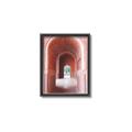 Picture of Pink Architecture _GroupedProduct_Rectangle_Portrait_Photography _GroupedProduct_Rectangle_Portrait_Canvas_Framed_