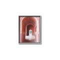 Picture of Pink Architecture _GroupedProduct_Rectangle_Portrait_Photography _GroupedProduct_Rectangle_Portrait_Canvas_Framed_