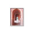 Picture of Pink Architecture _GroupedProduct_Rectangle_Portrait_Photography _GroupedProduct_Rectangle_Portrait_Canvas_Framed_