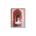Picture of Pink Architecture _GroupedProduct_Rectangle_Portrait_Photography _GroupedProduct_Rectangle_Portrait_Canvas_Framed_