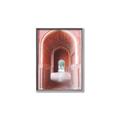 Picture of Pink Architecture _GroupedProduct_Rectangle_Portrait_Photography _GroupedProduct_Rectangle_Portrait_Canvas_Framed_
