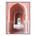 Picture of Pink Architecture _GroupedProduct_Rectangle_Portrait_Photography _GroupedProduct_Rectangle_Portrait_Canvas_Framed_