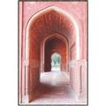 Picture of Pink Architecture _GroupedProduct_Rectangle_Portrait_Photography _GroupedProduct_Rectangle_Portrait_Canvas_Framed_