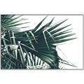 Picture of Behind the Leaves _GroupedProduct_Rectangle_Landscape_Photography _GroupedProduct_Rectangle_Landscape_Canvas_Framed_