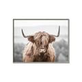Picture of Hairy Brown _GroupedProduct_Rectangle_Landscape_Photography _GroupedProduct_Rectangle_Landscape_Canvas_Framed_