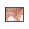 Picture of Detailed Arch _GroupedProduct_Rectangle_Landscape_Photography _GroupedProduct_Rectangle_Landscape_Canvas_Framed_