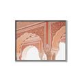 Picture of Detailed Arch _GroupedProduct_Rectangle_Landscape_Photography _GroupedProduct_Rectangle_Landscape_Canvas_Framed_