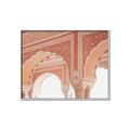 Picture of Detailed Arch _GroupedProduct_Rectangle_Landscape_Photography _GroupedProduct_Rectangle_Landscape_Canvas_Framed_