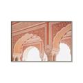 Picture of Detailed Arch _GroupedProduct_Rectangle_Landscape_Photography _GroupedProduct_Rectangle_Landscape_Canvas_Framed_
