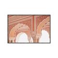 Picture of Detailed Arch _GroupedProduct_Rectangle_Landscape_Photography _GroupedProduct_Rectangle_Landscape_Canvas_Framed_