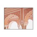 Picture of Detailed Arch _GroupedProduct_Rectangle_Landscape_Photography _GroupedProduct_Rectangle_Landscape_Canvas_Framed_