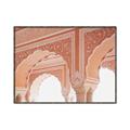 Picture of Detailed Arch _GroupedProduct_Rectangle_Landscape_Photography _GroupedProduct_Rectangle_Landscape_Canvas_Framed_