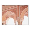 Picture of Detailed Arch _GroupedProduct_Rectangle_Landscape_Photography _GroupedProduct_Rectangle_Landscape_Canvas_Framed_