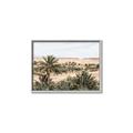 Picture of Desert Greens _GroupedProduct_Rectangle_Landscape_Photography _GroupedProduct_Rectangle_Landscape_Canvas_Framed_